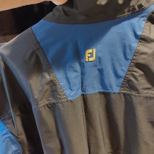 Footjoy rain suit